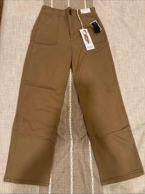 Re Generation Pants - Women’s Cargo Jeans